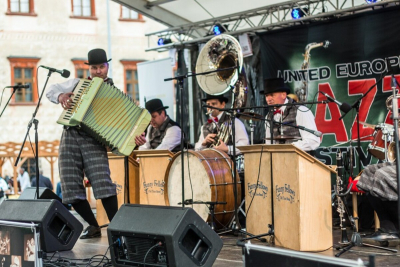 Mesto pod Urpínom sa onedlho stane dejiskom už 28. ročníka United Europe Jazz Festivalu