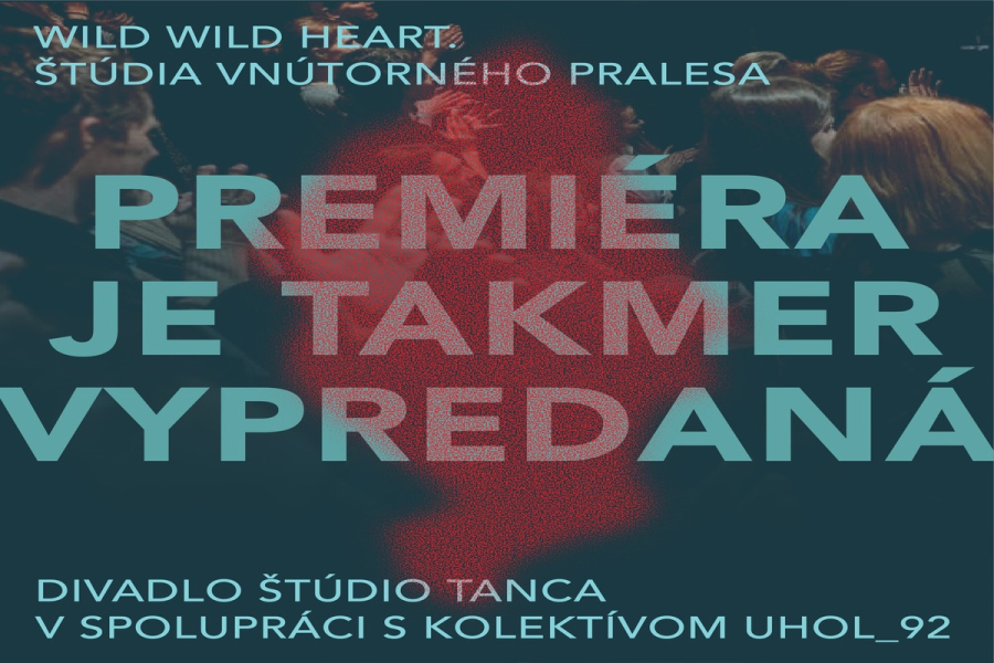 Divadlo &Scaron;t&uacute;dio tanca uvedie prv&uacute; premi&eacute;ru roka 2026