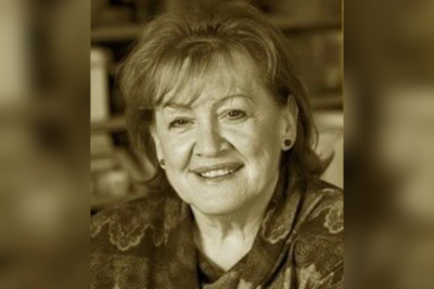 Jana Borguľová zasvätila literatúre a kultúre celý svoj život