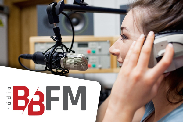 Staňte sa členom tímu BB FM rádia