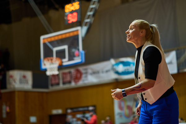 Trénerka Zuzana Žirková zhodnotila sezónu bystrických púm