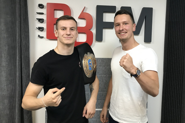 Obhajca opasku WMC Andreas Čehovský sa predstaví na blížiacom sa galavečeri Dracula Fight Night 5