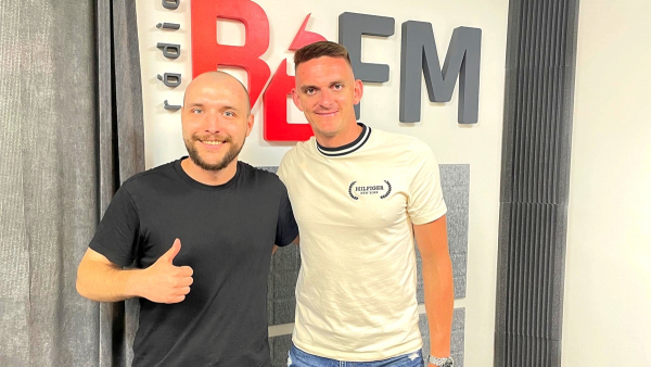 Kapitán MFK Dukla Banská Bystrica Róbert Polievka o sezóne, zraneniach aj plánoch do budúcnosti