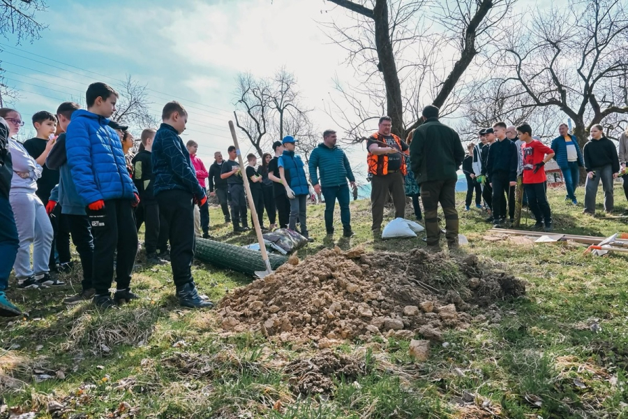 V ovocnom sade Banisko to bude v piatok opäť žiť