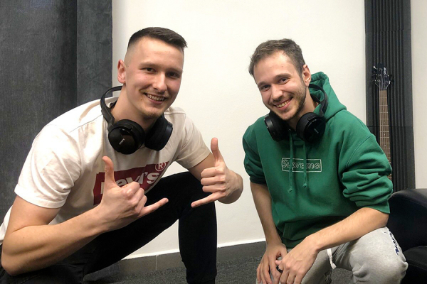 Profesionálny hráč CS:GO Martin &quot;STYKO&quot; Styk v Popoludní s BB FM