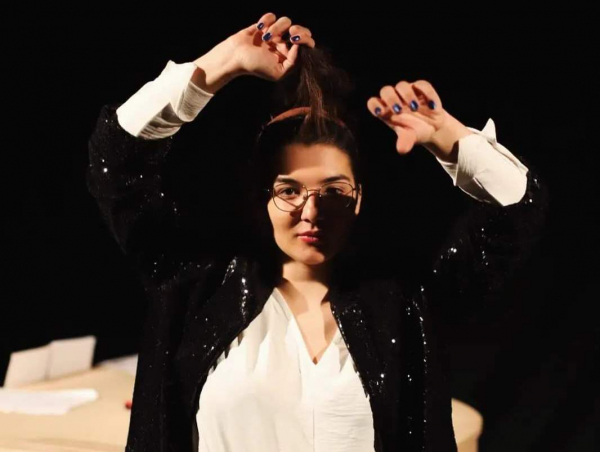 Herečka a speváčka Veronika Lackovičová má talentu na rozdávanie