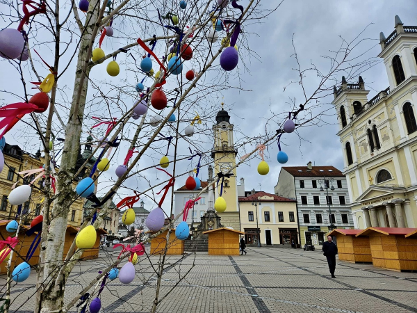 Banskobystričanov čaká pestrý predveľkonočný program a vítanie jari