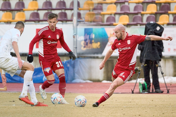 Ľubomír Willwéber a Martin Rymarenko o úspechu futbalistov MFK Dukla Banská Bystrica a blížiacej sa nadstavbovej časti