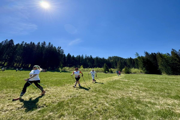 Nordic Walking, seversk&aacute; ch&ocirc;dza prospe&scaron;n&aacute; pre každ&eacute;ho