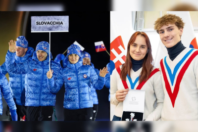 Hektor a Kira Kapust&iacute;kovci lietaj&uacute; za svojimi snami aj svetov&yacute;mi rekordmi