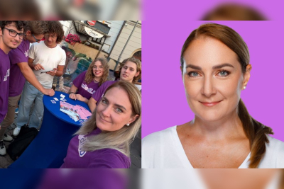 &bdquo;Netvor&iacute;me mesto pre mlad&yacute;ch ľud&iacute;, my ho mus&iacute;me tvoriť s nimi,&ldquo; hovor&iacute; Michaela Dvorsk&aacute;