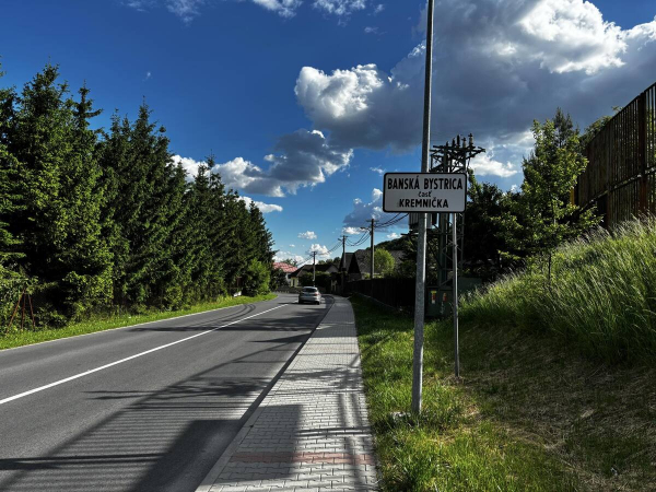 Reportáže z mestských častí: Čo trápi obyvateľov Banskej Bystrice - JUH?