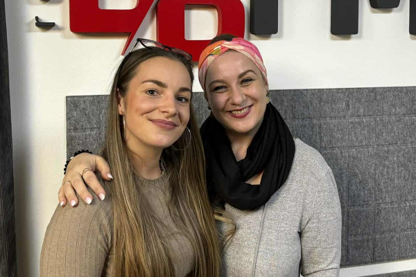 Nielen o umení s Adelou Šafránkovou