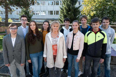 Pedagogička Eva Oravcov&aacute; svojich žiakov uč&iacute;, že matematika nie je stra&scaron;iak, ale sp&ocirc;sob, ako sa učiť myslieť