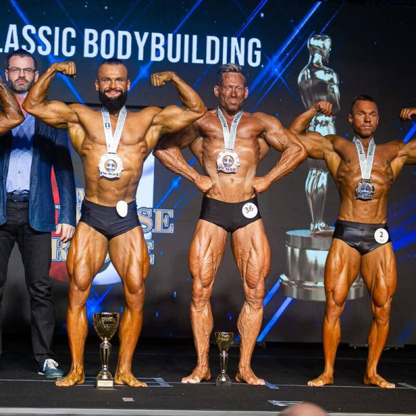 O fitness a zdravom životnom štýle so &quot;zlatým&quot; Marekom Likavčanom