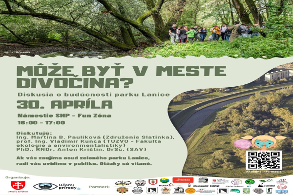 Deň Zeme sa bl&iacute;ži. Pr&iacute;dete?