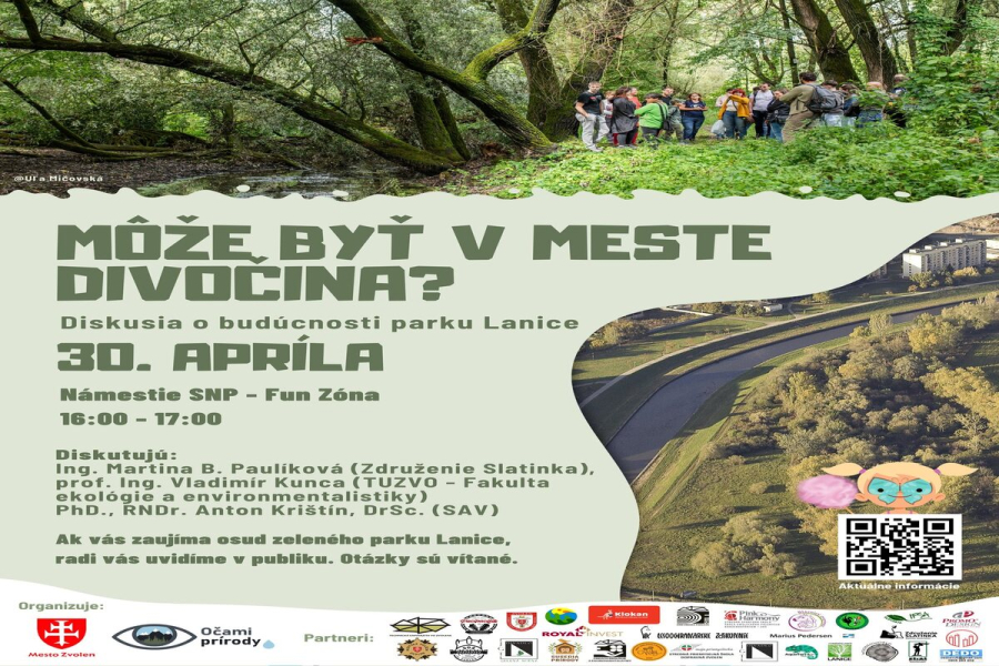 Deň Zeme sa bl&iacute;ži. Pr&iacute;dete?