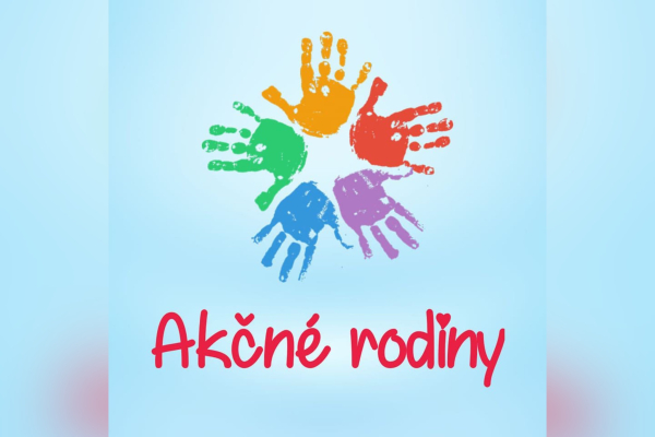 Občianske združenie Akčné rodiny pomáha rodinám s deťmi so zdravotným znevýhodnením