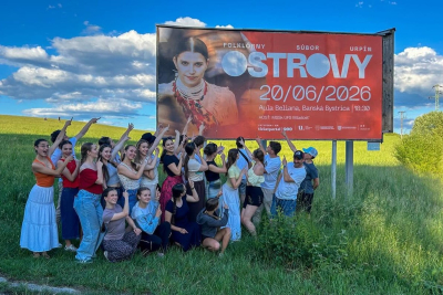 FS Urp&iacute;n pripravuje nov&yacute; program Ostrovy pre svojich nad&scaron;encov