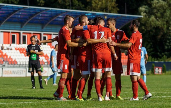 MFK Dukla Banská Bystrica – FK Poprad