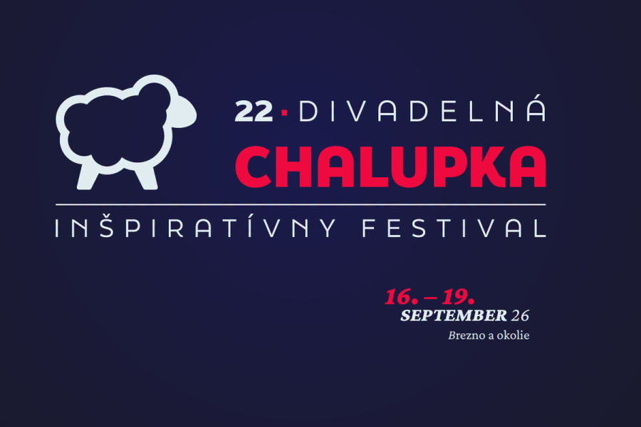 Festival Divadeln&aacute; Chalupka pon&uacute;kne počas svojho 22. ročn&iacute;ka bohat&yacute; program