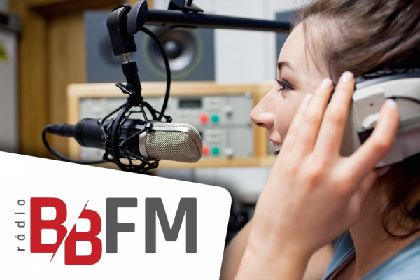 Staňte sa členom tímu BB FM rádia - hľadáme moderátora spravodajstva