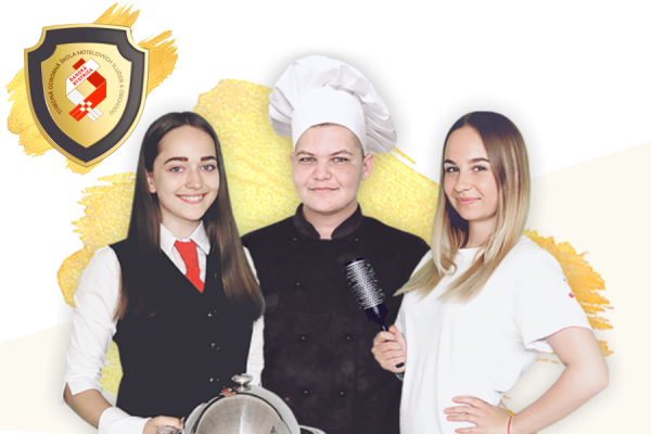 Bystrická hotelka vzdeláva svojich žiakov v odboroch kaderník – vizážista, čašník – servírka a kuchár