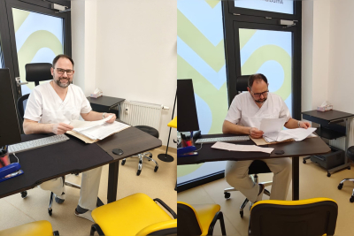 &Uacute;spe&scaron;n&yacute; lek&aacute;r Teodor Bachleda sa po rokoch v zahranič&iacute; vr&aacute;til do rodn&eacute;ho mesta