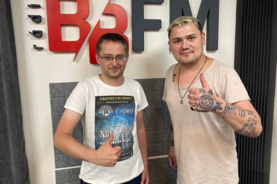 Metalisti opäť pomôžu: Angelus Fest privíta ČAD aj domácich Pyopoesy, v štúdiu BB FM rádia bol organizátor Vlado Lauko