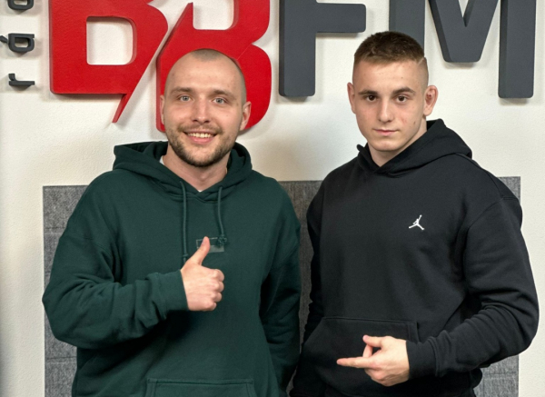 O živote MMA bojovníka s telentovaným Radomírom Chovanom