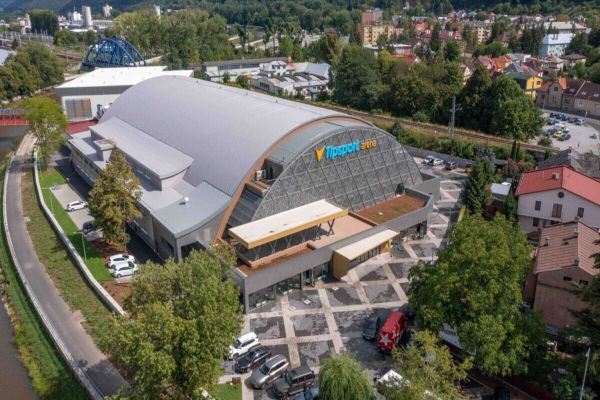 Zimn&yacute; &scaron;tadi&oacute;n v Banskej Bystrici m&aacute; 70 rokov