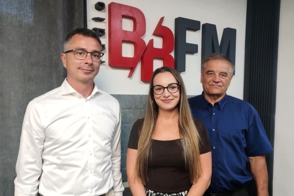 O mítingu TIPOS P-T-S na Štiavničkách s Petrom Korčokom a Jozefom Pribilincom