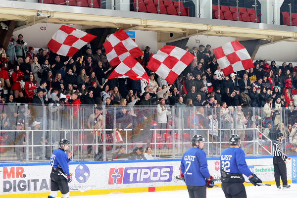 Dvadsiaty ročník hokejového derby banskobystrických gymnázií GAS a GJGT