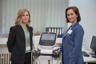 Miroslava F&ouml;v&eacute;nyes z Previty: Centrum pre predikt&iacute;vnu, prevent&iacute;vnu a&nbsp;personalizovan&uacute; medic&iacute;nu je v&nbsp;r&aacute;mci Slovenska absol&uacute;tny unik&aacute;t