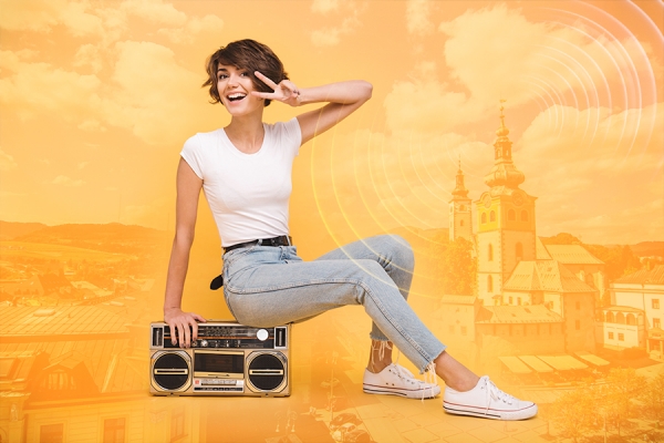 Nové banskobystrické BB FM rádio odštartovalo 28. februára.
