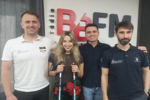 O &quot;severskej chôdzi&quot; s Lukášom Novotným, prezidentom Športovej Federácie Nordic Walking