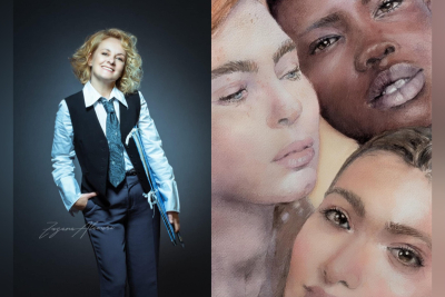 V&yacute;tvarn&iacute;čka Erika Hanov&aacute;: Ak človek rob&iacute; to, čo ho napĺňa, spr&aacute;vne pr&iacute;ležitosti si ho n&aacute;jdu