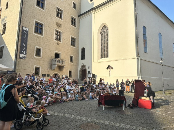 Rok 2024 sa v Stredoslovenskom múzeu nesie v znamení viacerých výročí