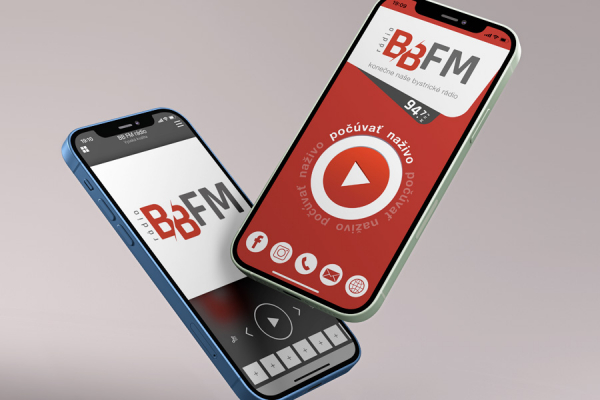 Ako počúvať BB FM rádio online?