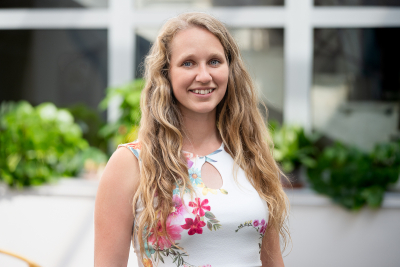 V&yacute;skumn&iacute;čka Lucia Piatrikov&aacute; sa venuje aplik&aacute;cii umelej inteligencie v medic&iacute;ne